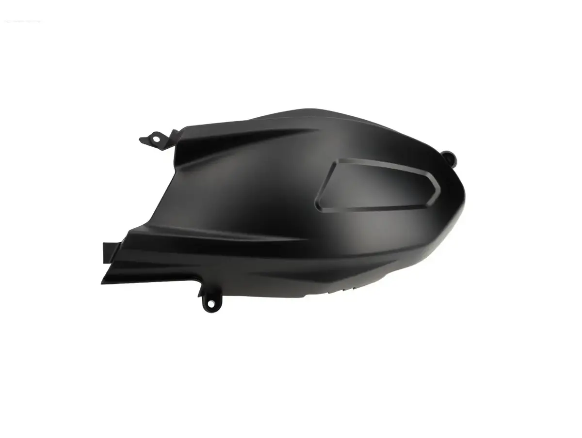 Vario Cover Moto Nostra Matt Black | Vespa Gts/Gts Super/Gtv Hpe 300 ('19-) 2