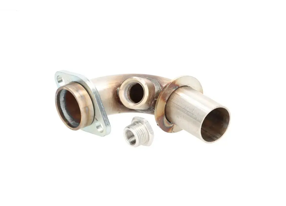 Exhaust Manifold Bgm Pro Stainless Steel | Vespa Gts/Gtv Hpe 300Cc 5 1