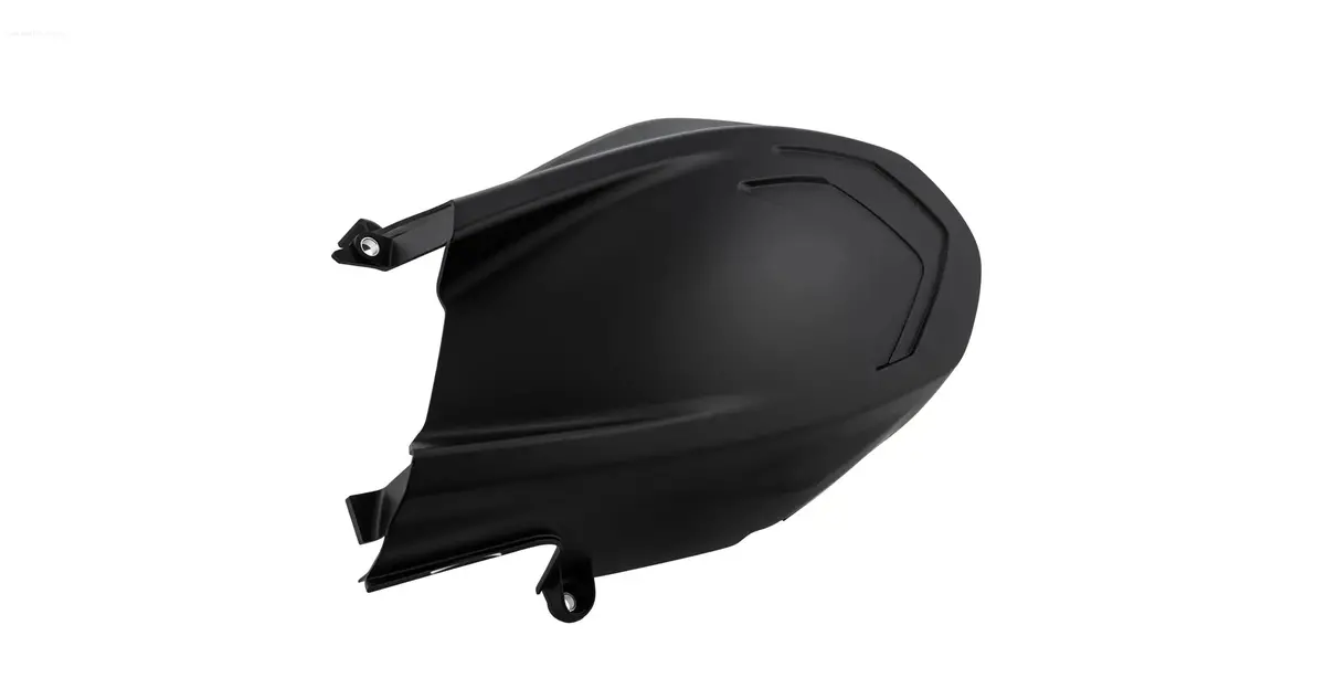 Vario Cover Sip Matt Black | Vespa Gts/Gts Super/Gtv Hpe 300Cc ('19-) 1