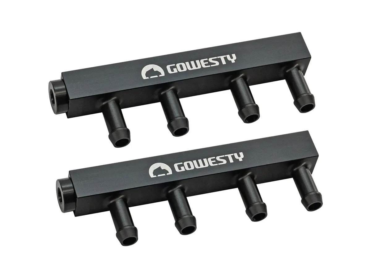 Gowesty Aluminum Fuel Rail Set 1