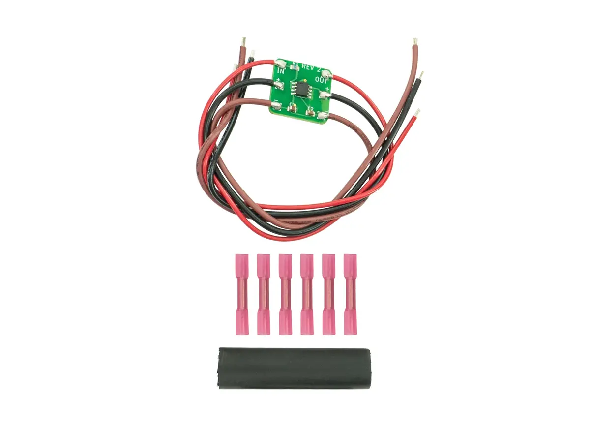 Signal Filter For Air Flow Meter [Late Vanagon] 1