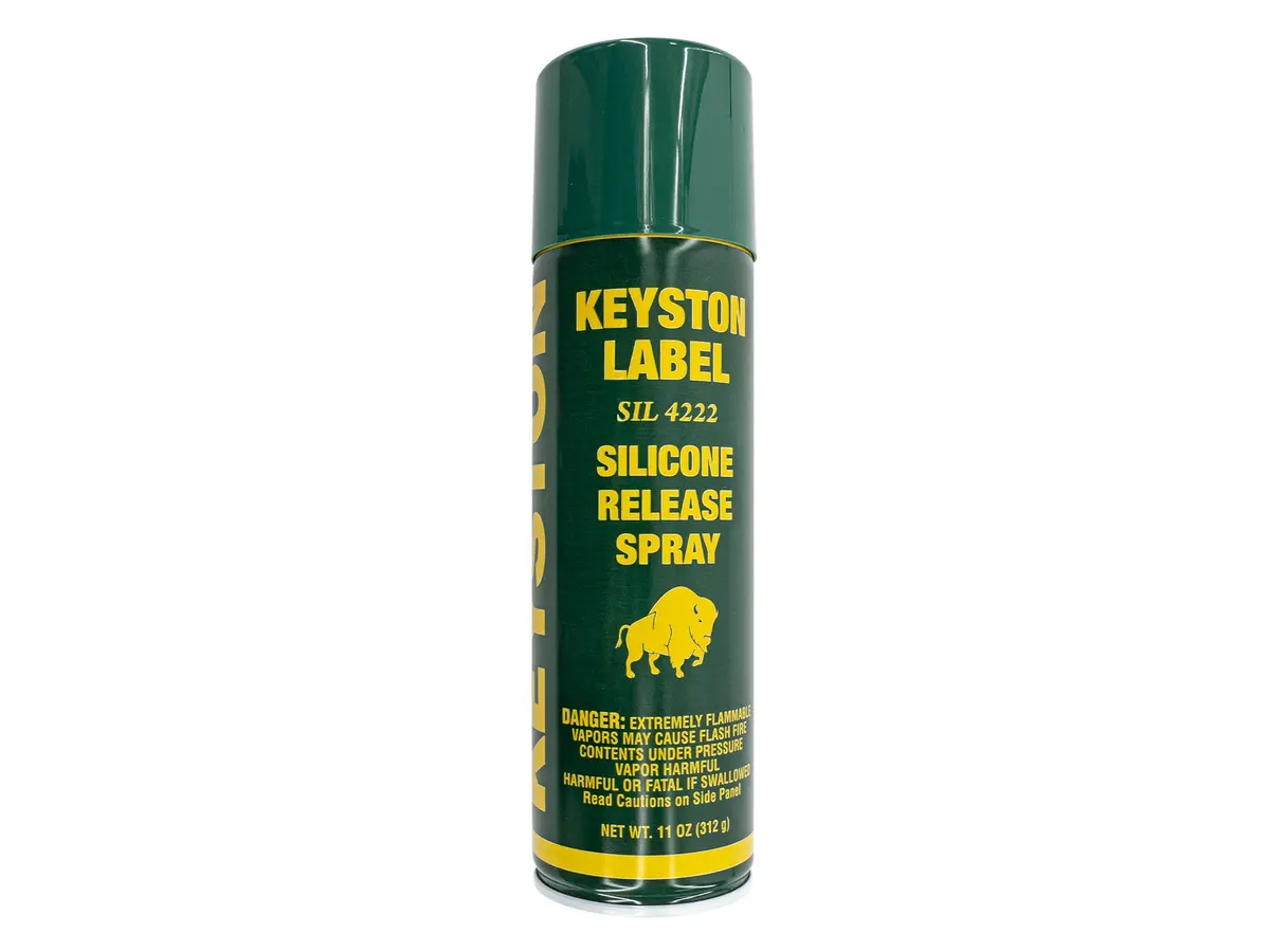 Silicone Spray Lubricant 1