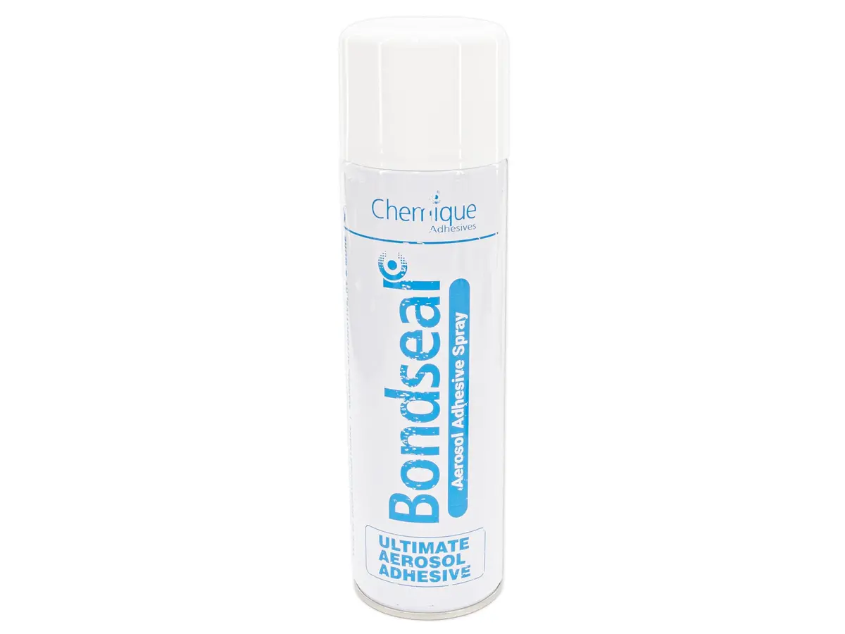 Hi-Temp Heavy-Duty Spray Adhesive 1