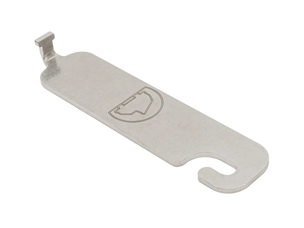 Rear Hatch Lock Extension [Bus/Vanagon] 1