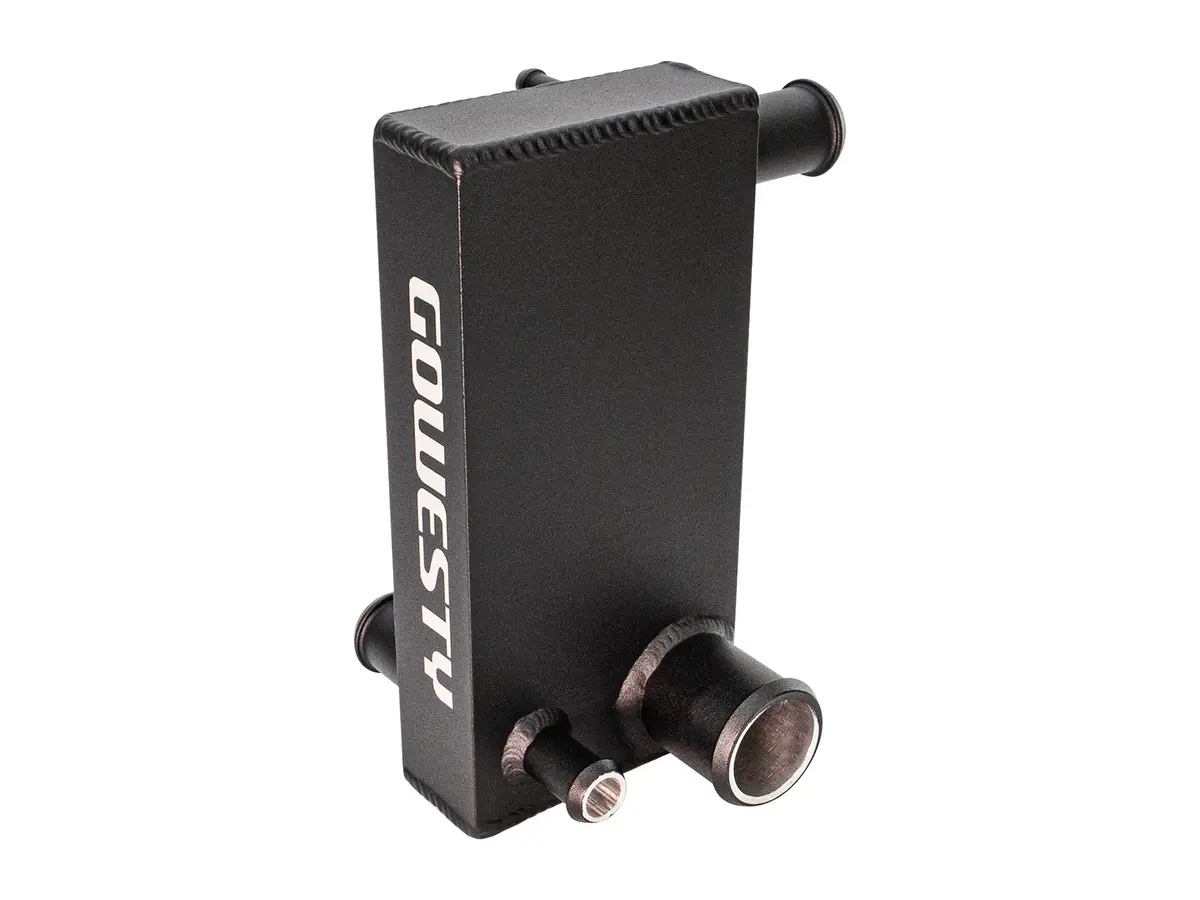 Coolant Junction (Aluminum)[2Wd Waterboxer] 1