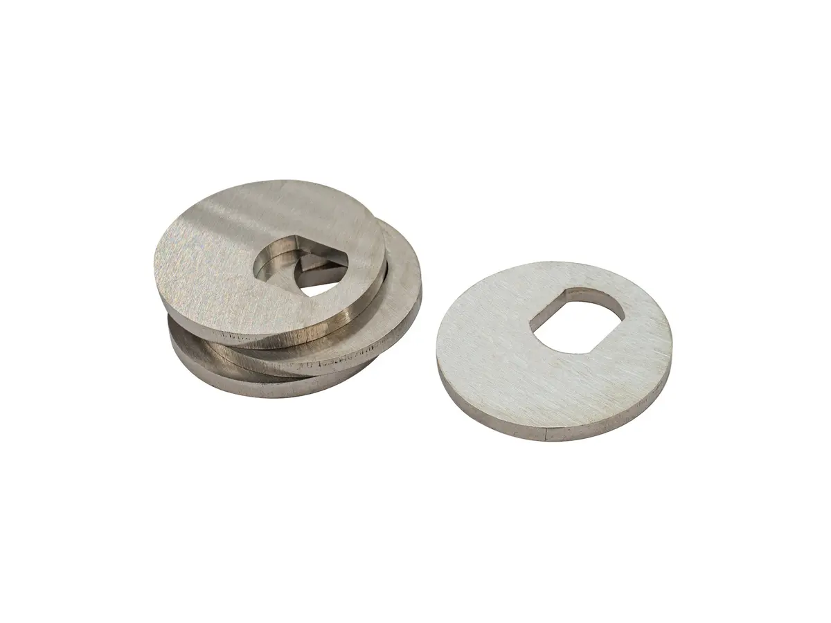 Eccentric Washer - Upper Control Arm (Pack Of 4) 1