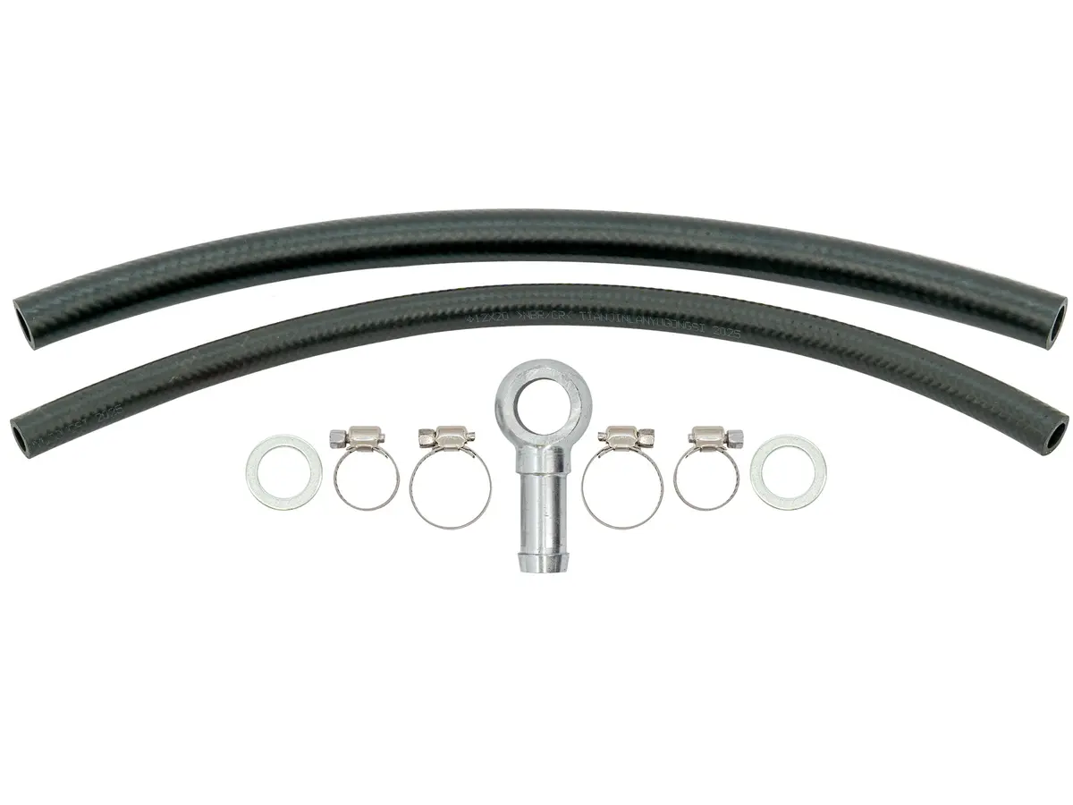 Power Steering Hose Kit (Low Pressure) [Vanagon] 1