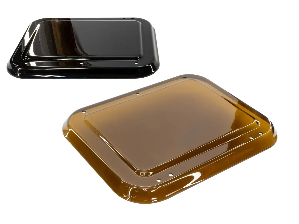 Gowesty Skylight Lens [Vanagon] 1