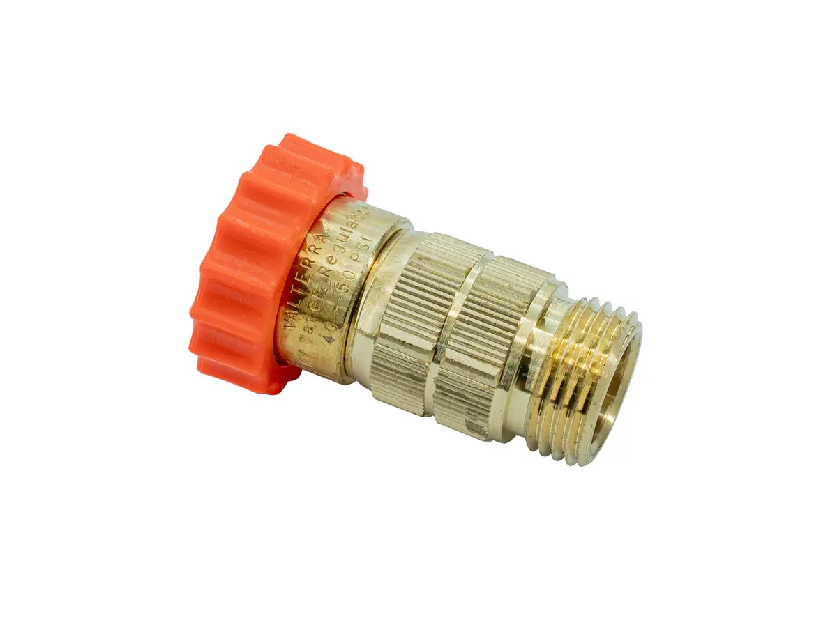 Water Pressure Regulator 1