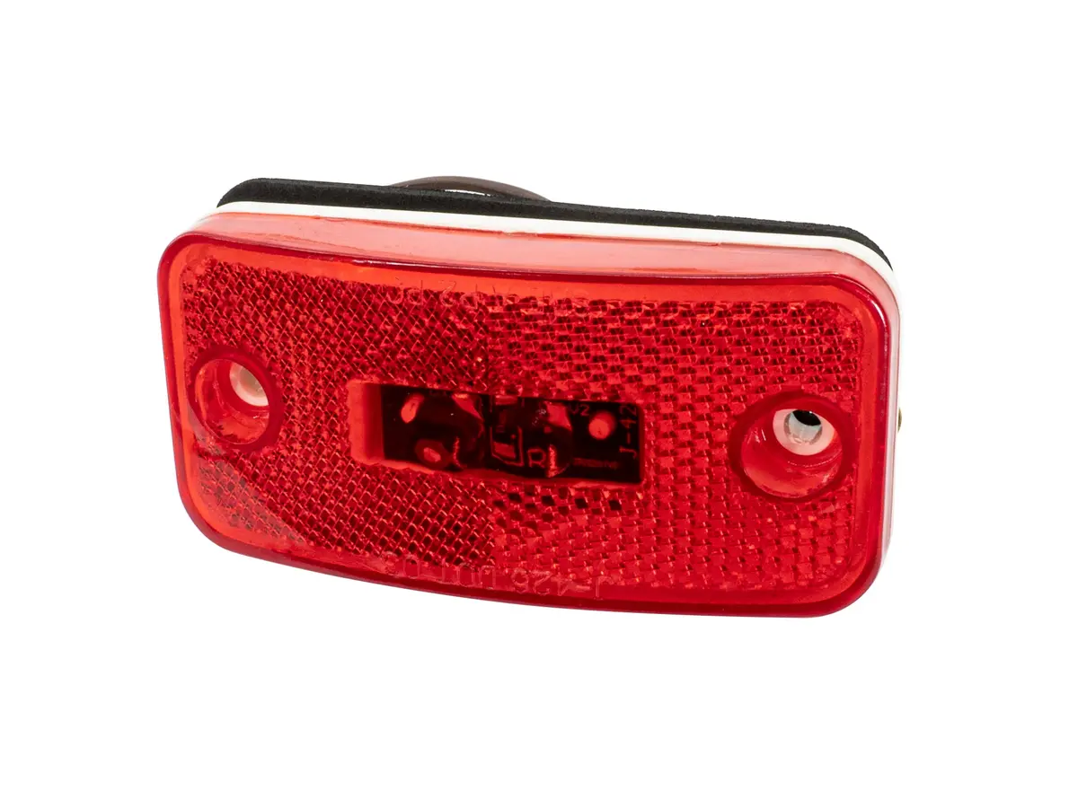 Led Rear Side Marker Lens (Budget) [Vanagon] 1