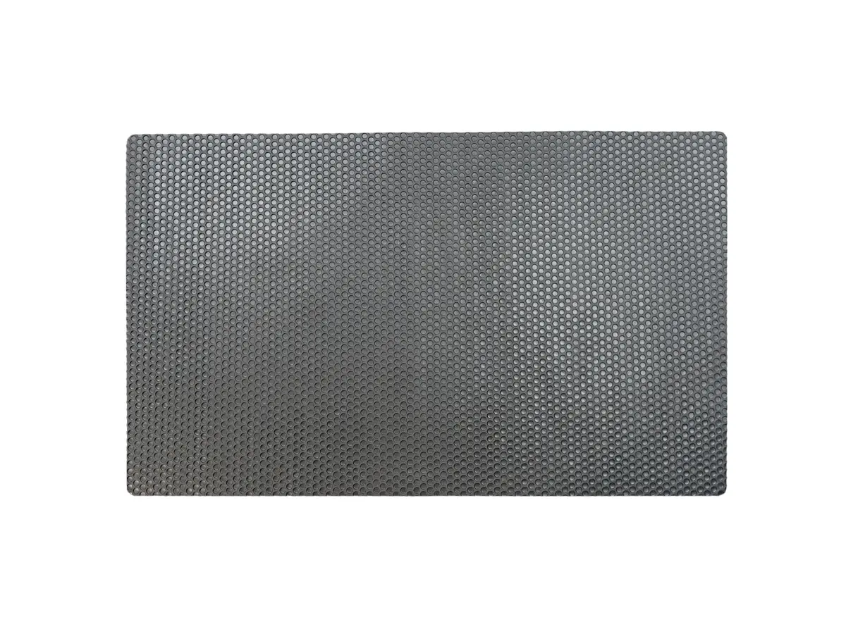 Rubber Mat - Rear Cargo Area [Vanagon Passenger W/Out Ac] 1