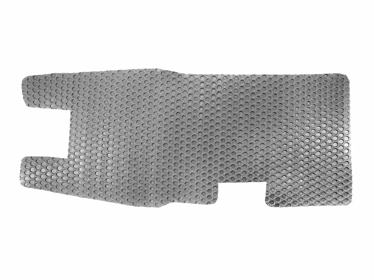 Rubber Mat - Aisle [Vanagon] 1