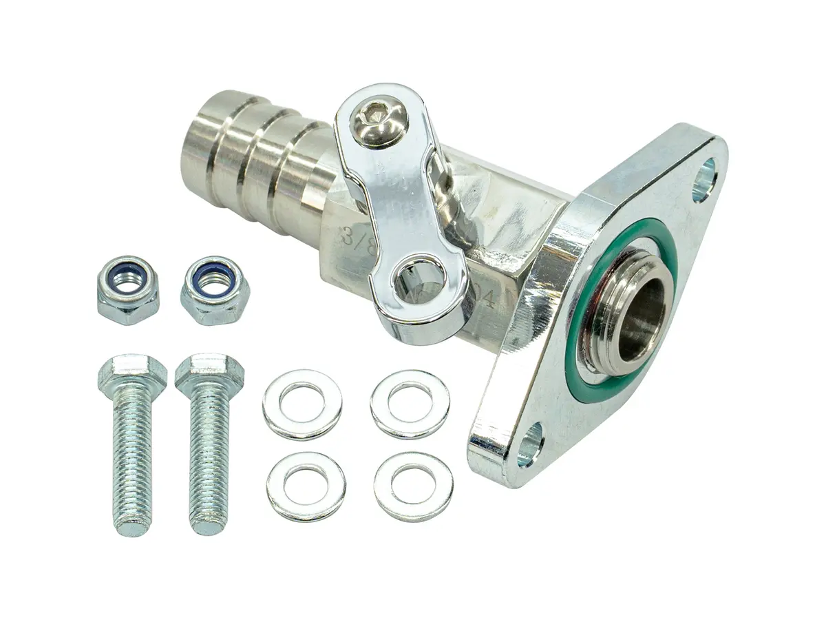 Heater Core Valve (Rear) [Vanagon] 1