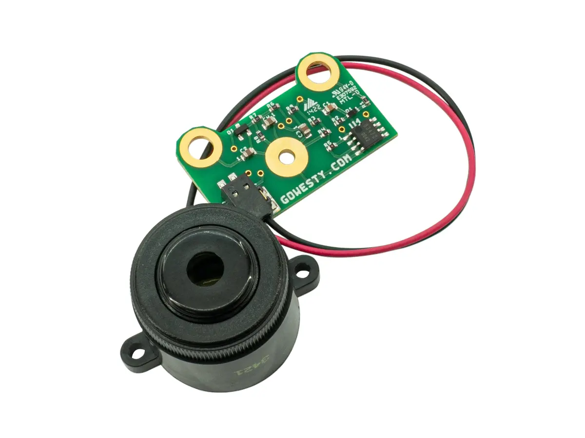 Gowesty Audible Coolant Temperature Alarm Kit 1