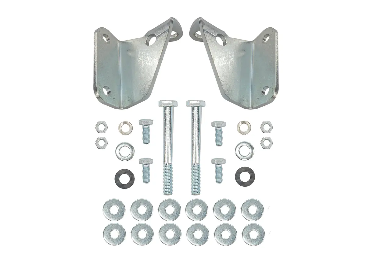 Exhaust Update Kit - Early To Late 1