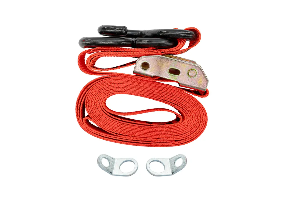 Quick Tether Kit For Cooler Or Electric Fridge [Vanagon/Eurovan] 1
