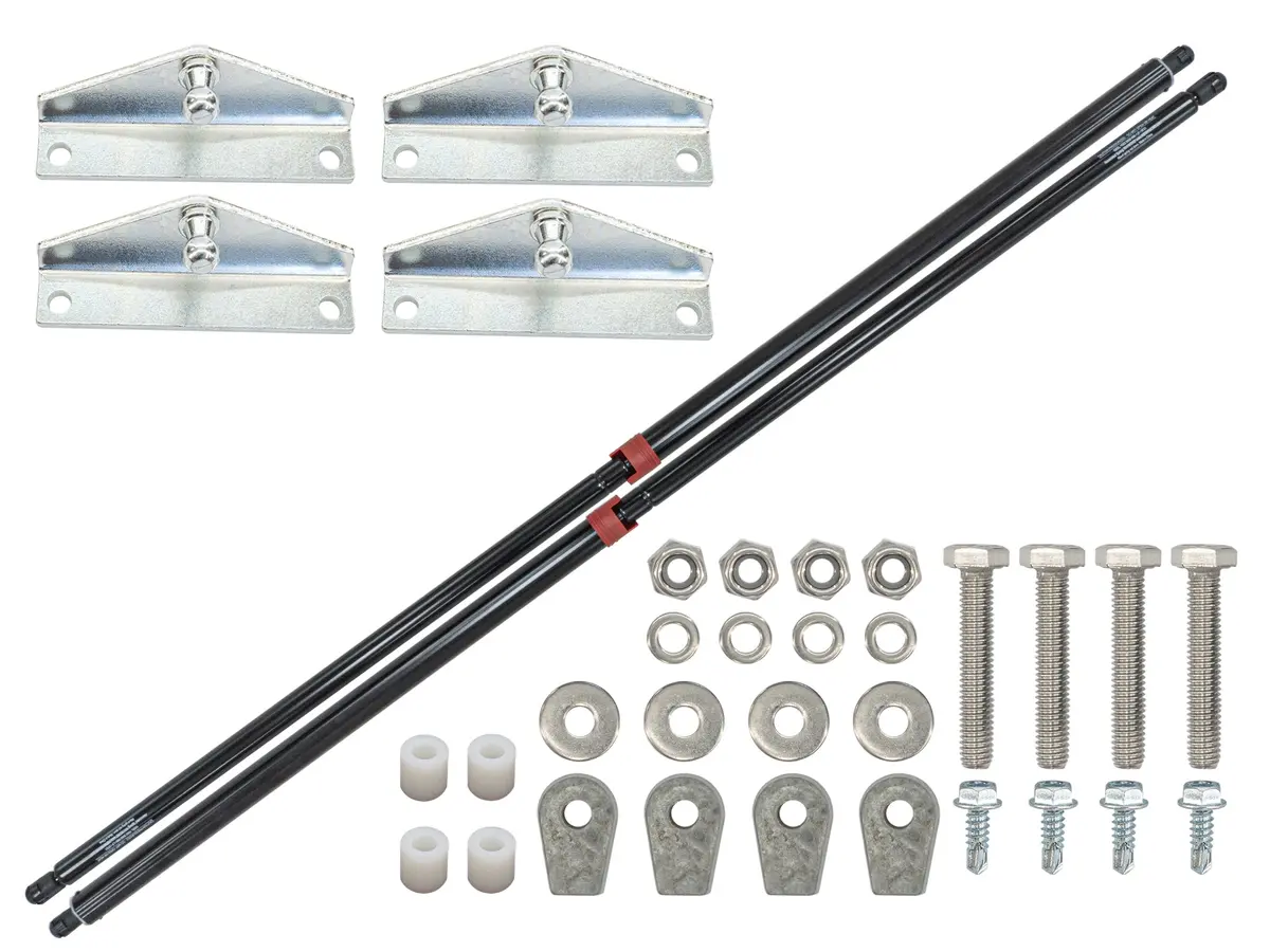 Pop-Top Lift Assist [Eurovan Weekender] 1