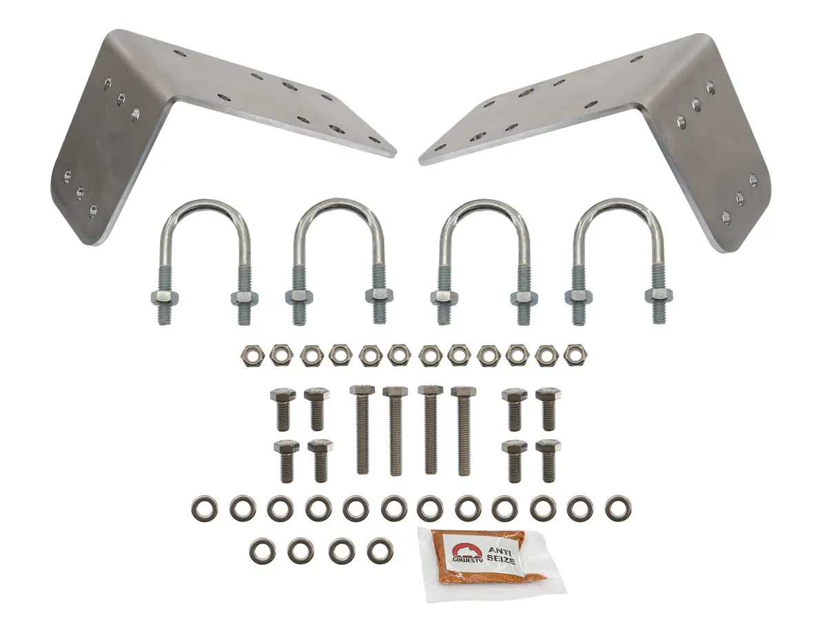 Awning Mounting Kit For Rack Bars 1