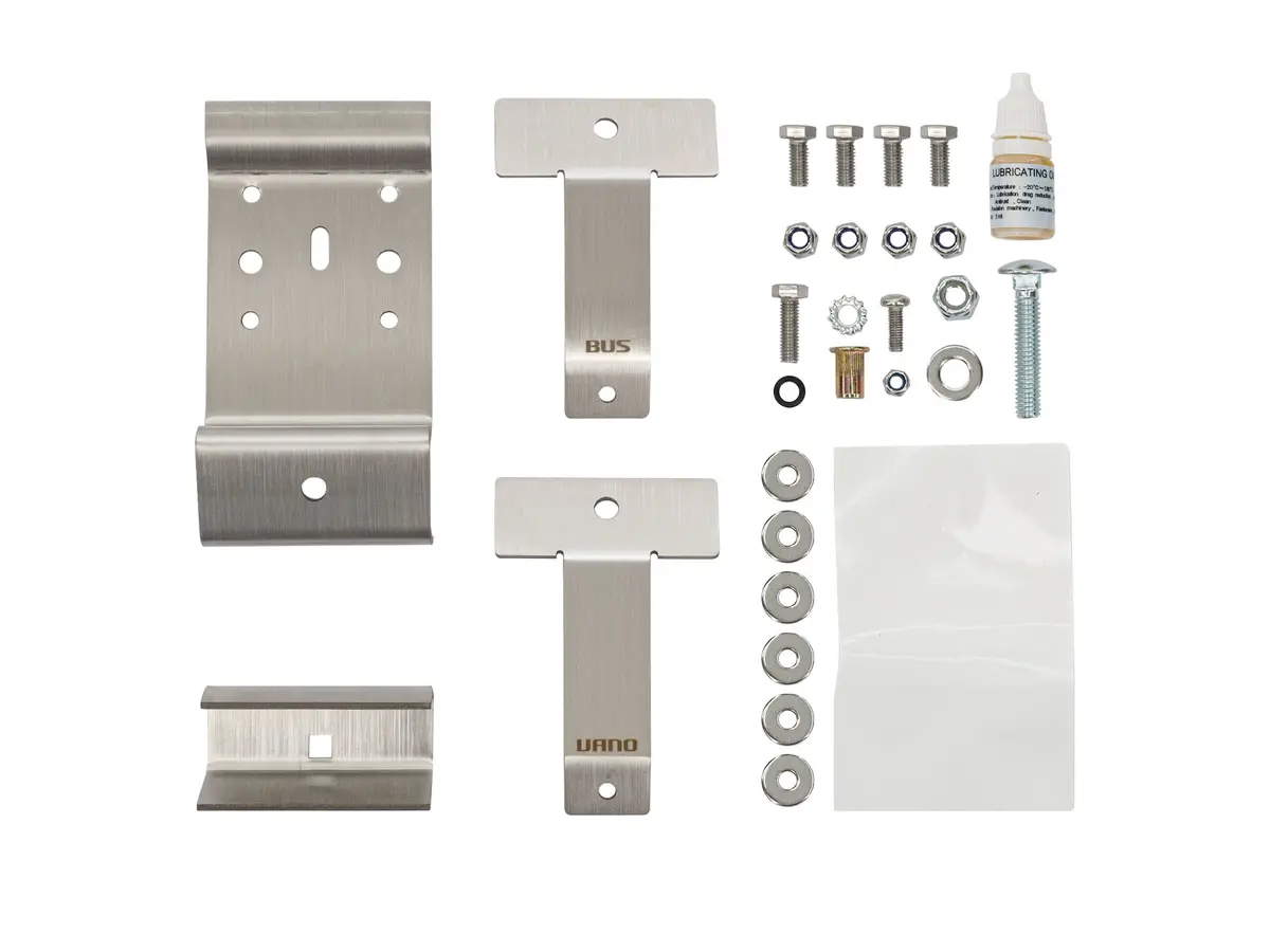 Awning Or Shower Mounting Kit [Bus & Vanagon] 1