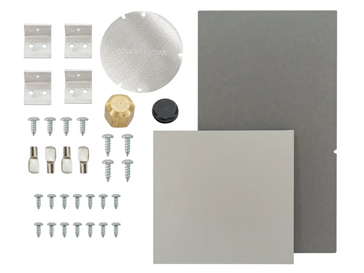 Fridge Elimination Kit [Vanagon] 1