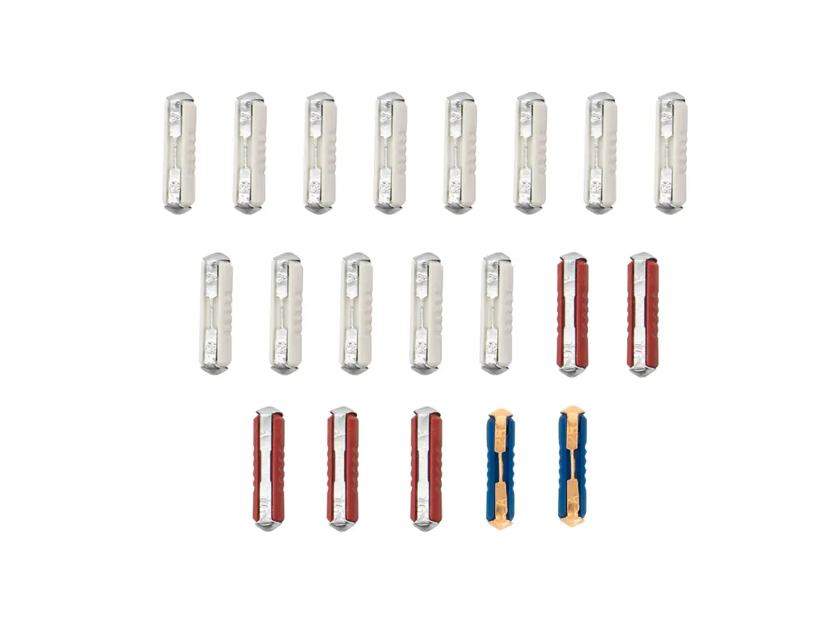 Complete Fuse Replacement Bundle [Early Vanagon] 1