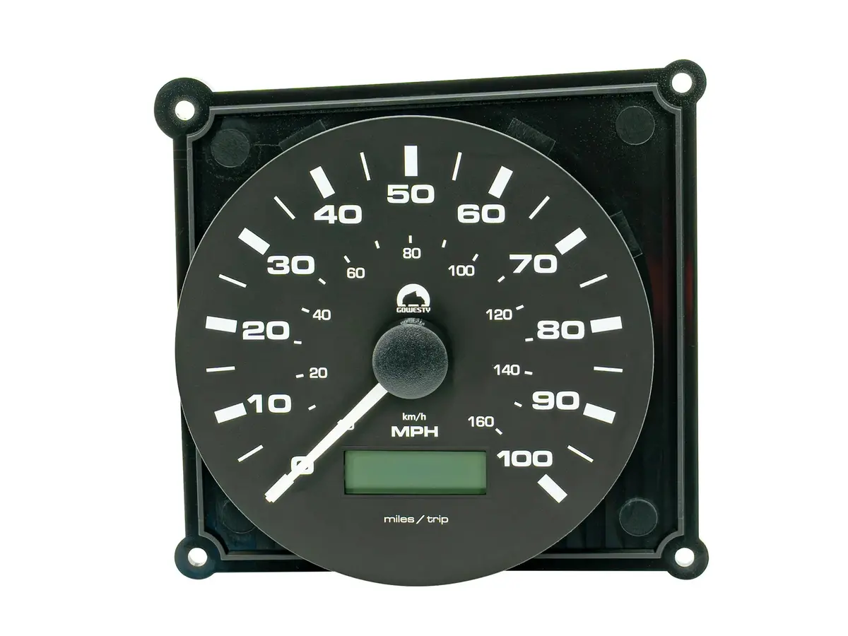 Electronic Speedometer Kit (Mph) [Vanagon] 6
