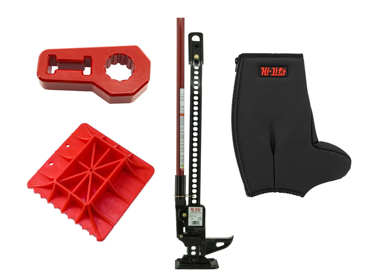 Hi-Lift Jack Bundle 1