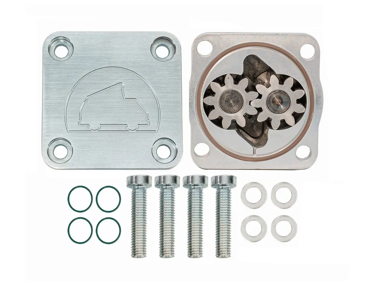 Oil Pump (30Mm High-Volume) [Vanagon] 1