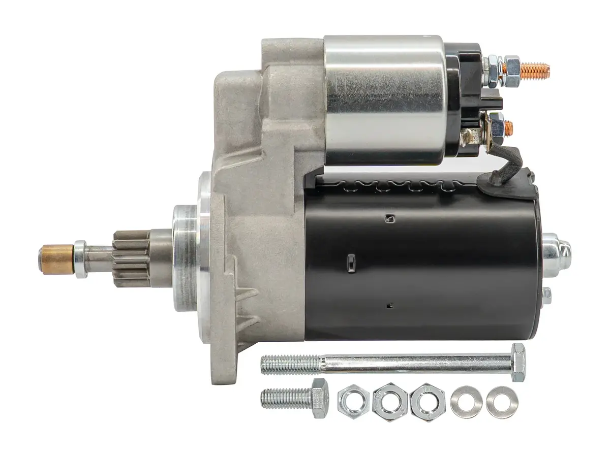 Starter (Manual Transmission) [Late Bus/Vanagon] 1
