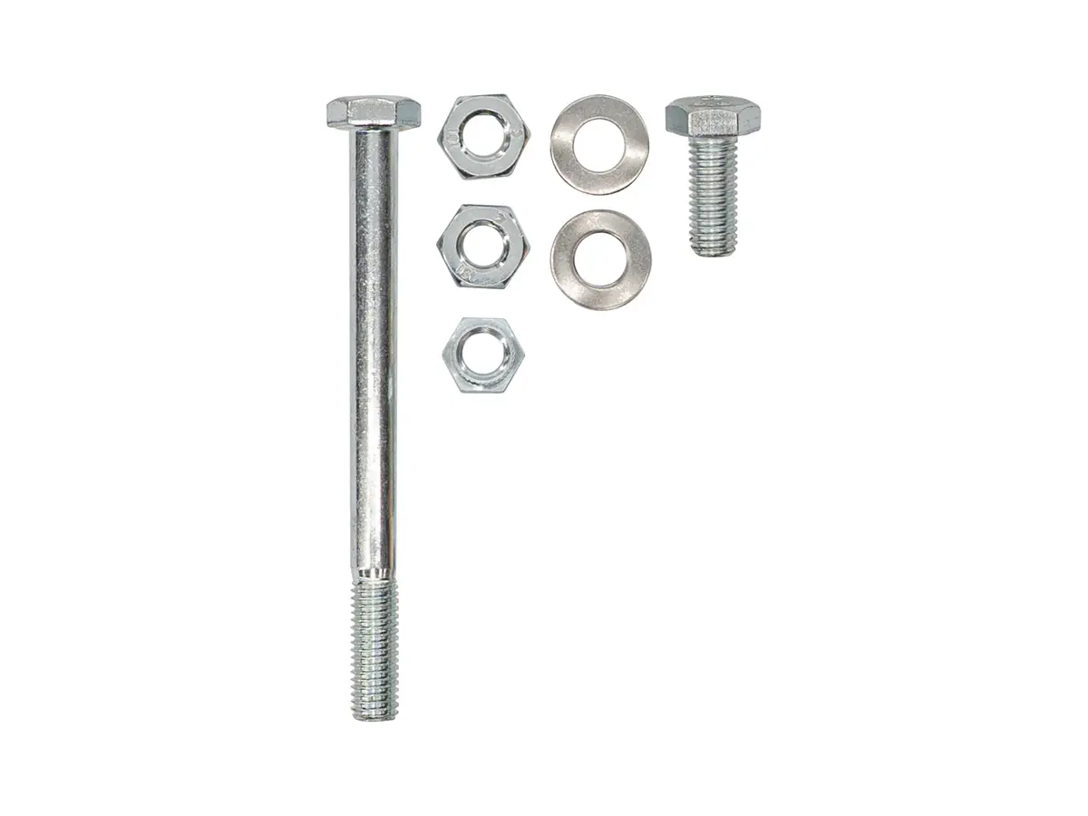 Starter Hardware (Manual Transmission) [Late Bus/Vanagon] 1