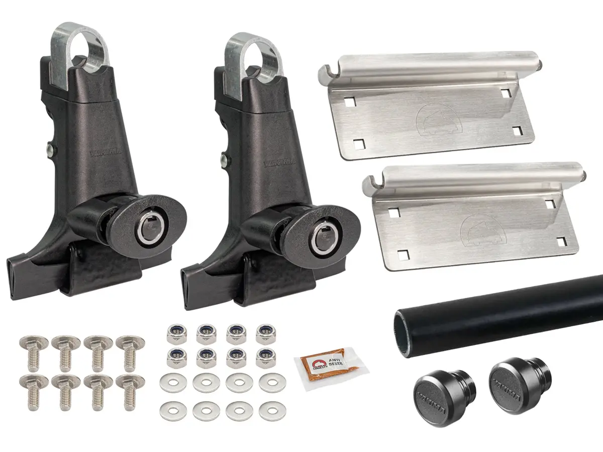 Yakima Roof Rack Bundle [Westfalia] 2