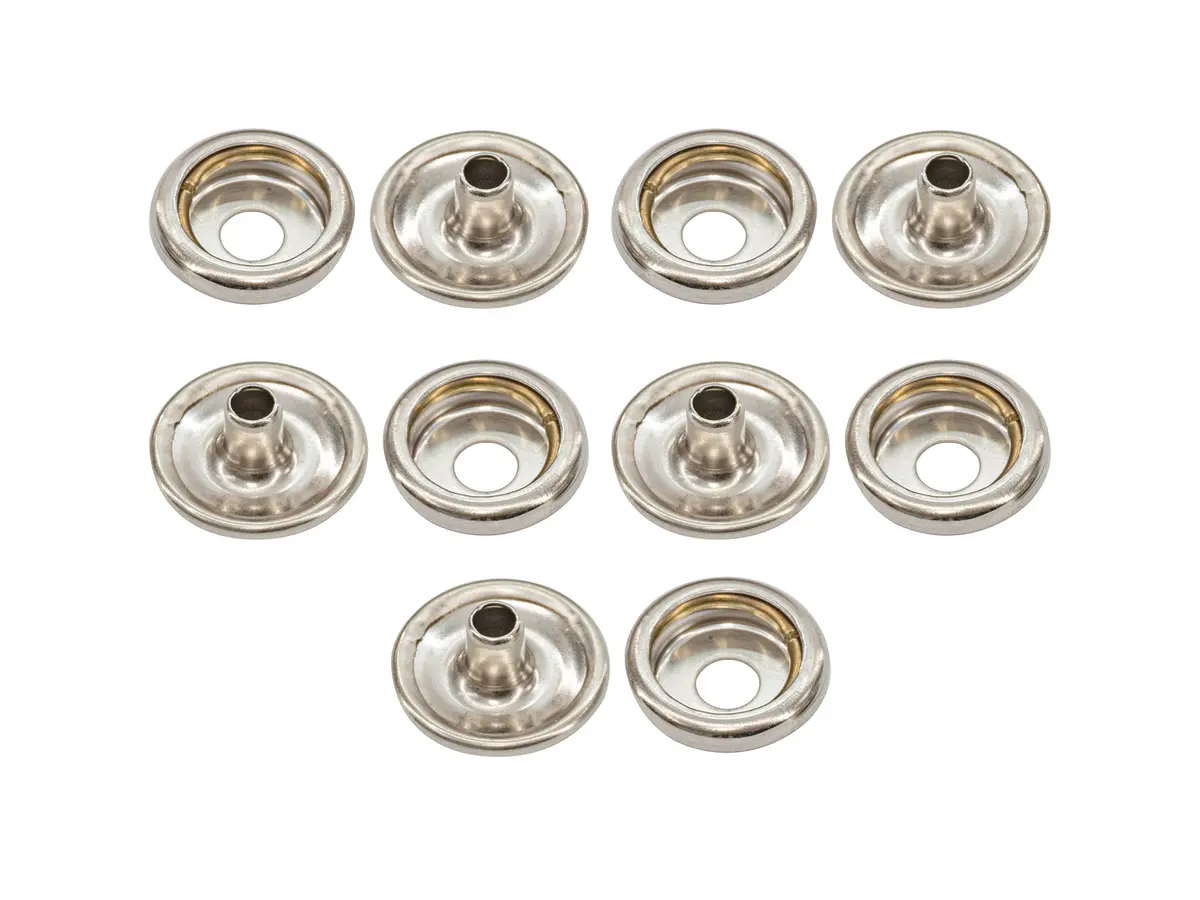 Female Snap (Pack Of 5) 1