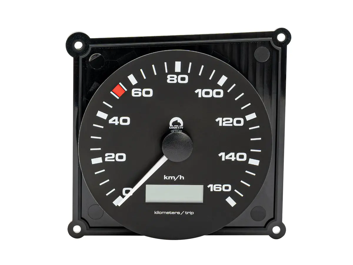 Electronic Speedometer Kit (Kph) [Vanagon] 6