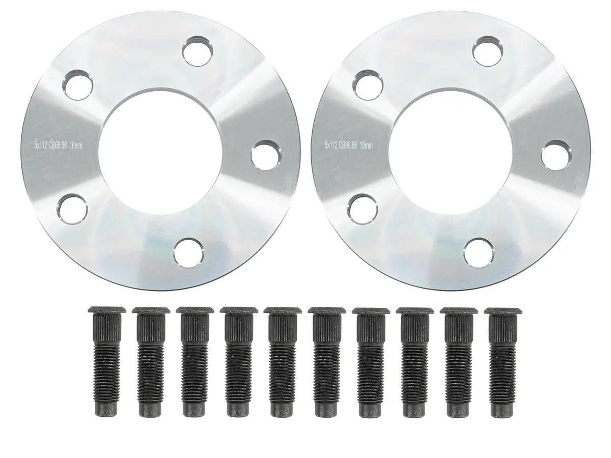 Wheel Stud And Spacer Kit [Vanagon] 1