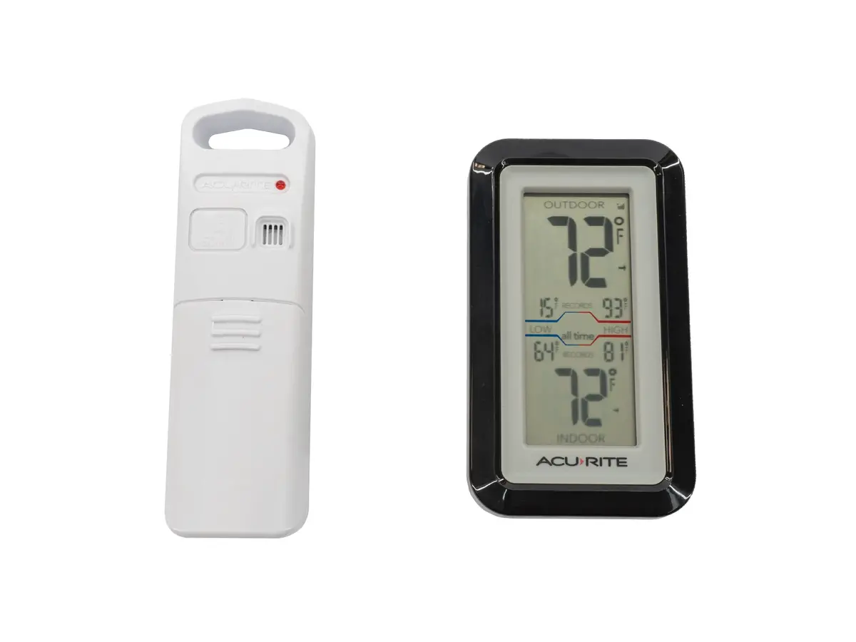 Wireless Digital Thermometer 1