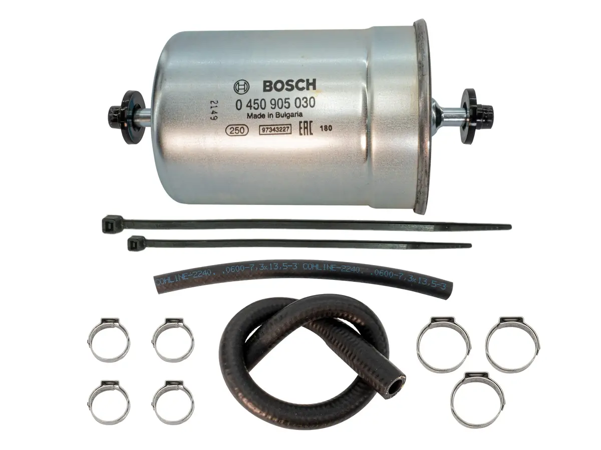 Gowesty Vanagon Fuel Filter Upgrade Kit 1