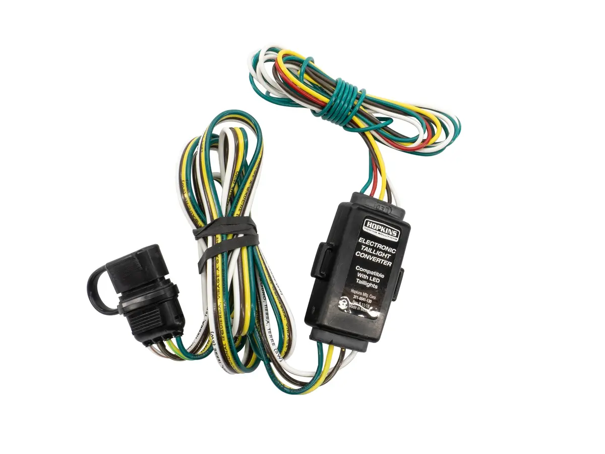 Trailer Wiring Kit 1