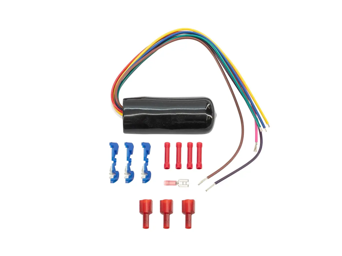 Turn Signal Daytime Running Lights Module 1