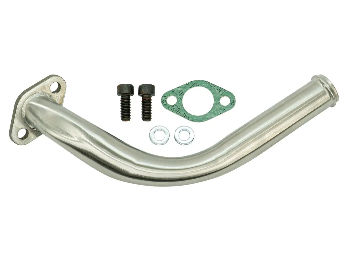 Coolant Pipe Bundle (Water Pump To Right Head) [Vanagon] 1