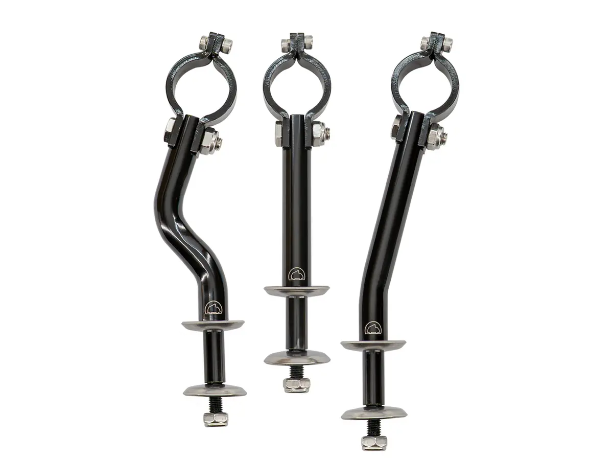 Sway Bar End Link Assembly (Heavy-Duty) [Vanagon] 1