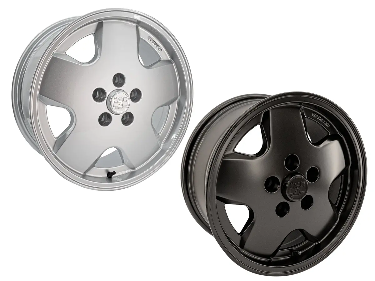 Gowesty Oem Replica Alloy Wheel [Eurovan/Syncro] 1