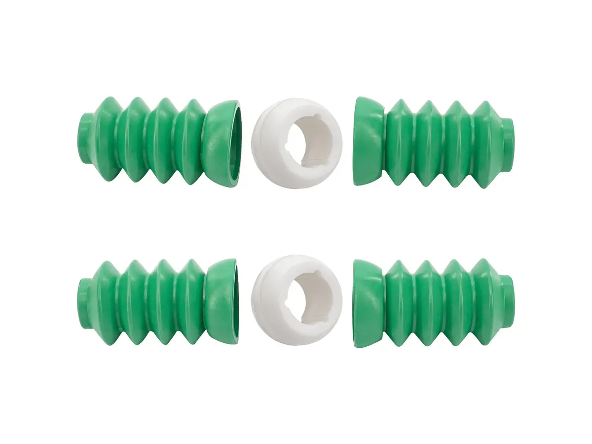 Shift Rod Bushing & Boot Bundle (Teflon & Durogreen) [Vanagon] 1