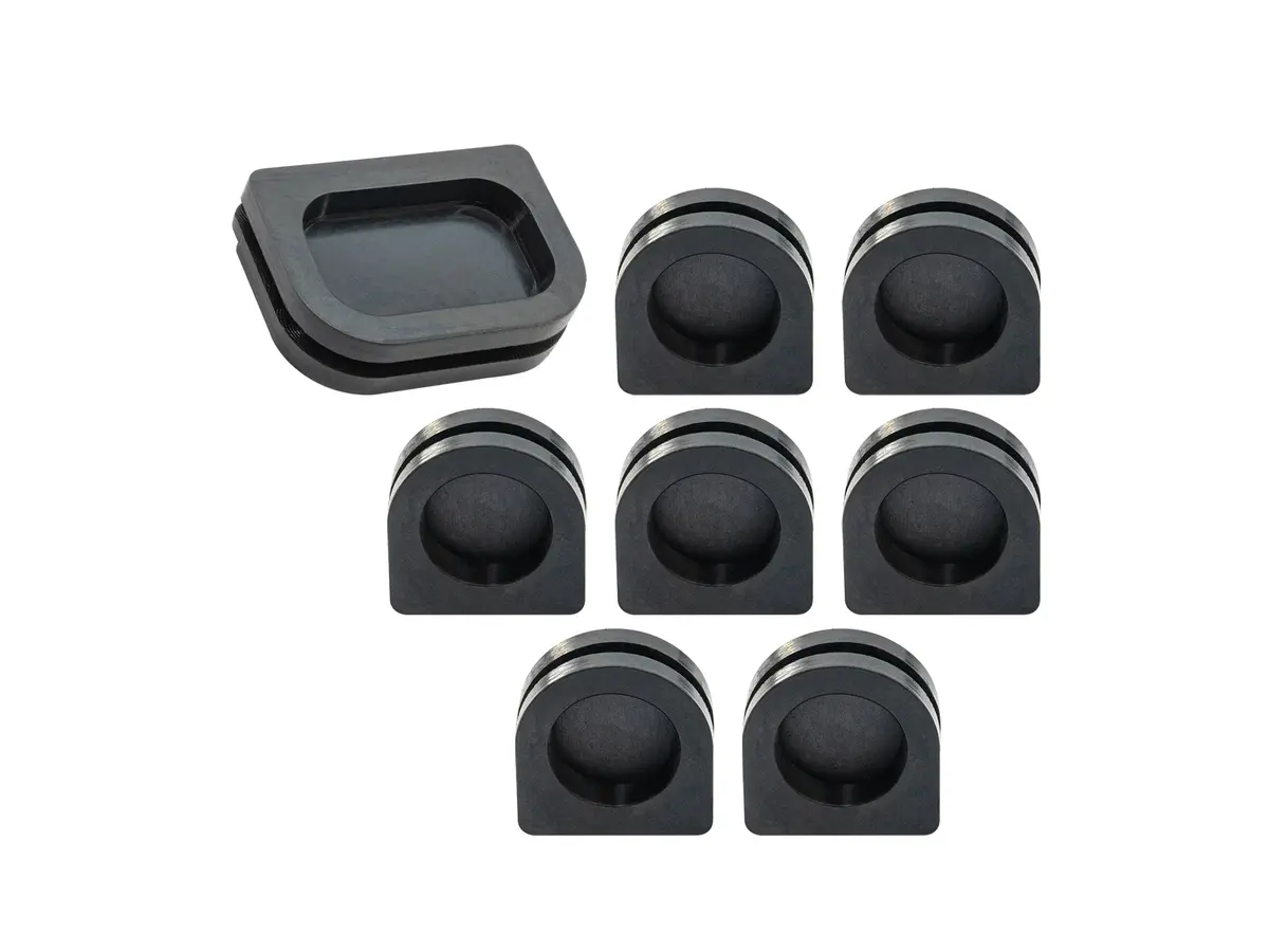 Grommet Set (Junction & Relay Boxes) [Vanagon] 1