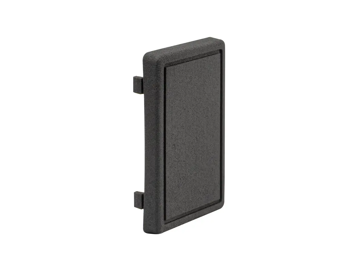 Cover Plate For Rear Heater Switch [Vanagon] 1