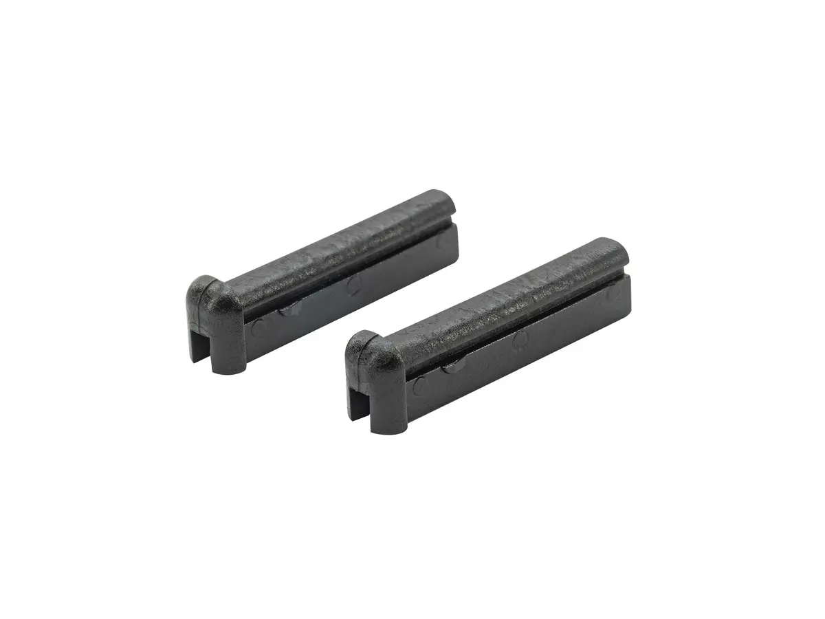 Sliding Window Guide (Pair) [Vanagon] 1