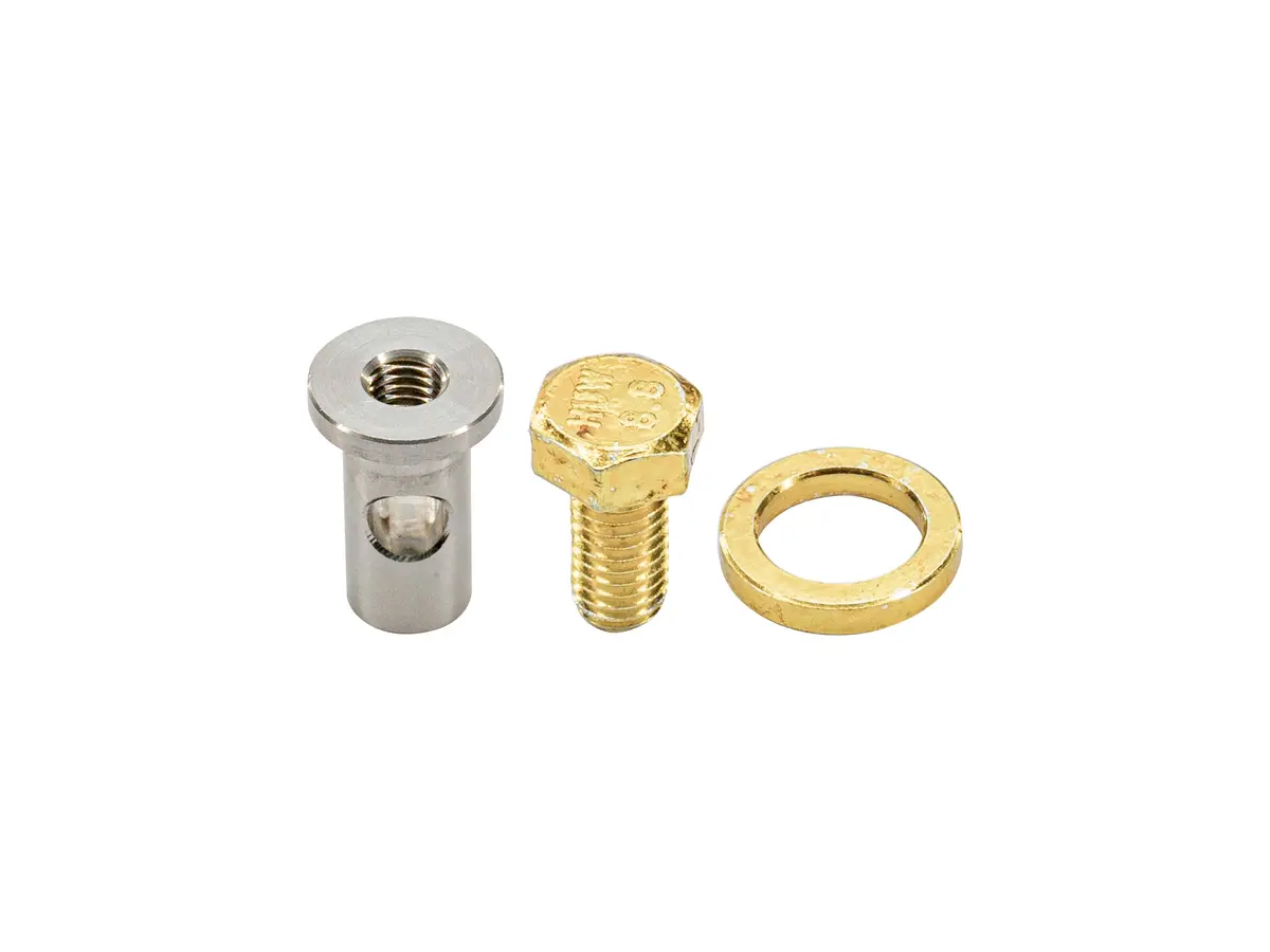 Throttle Cable End Barrel Kit (Universal) [Bus & Vanagon] 1