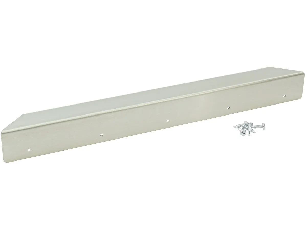 Aisleway Threshold Trim (Stainless) [All Vanagon] 1