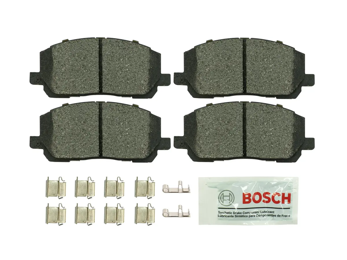 Brake Pad Set (Gowesty Bigger Brakes) 2