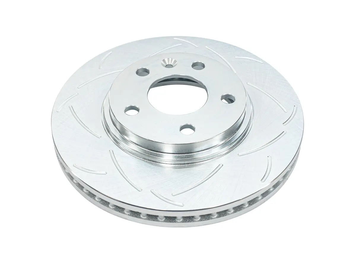 Bigger Brake Rotor (Gowesty Bigger Brakes Kit) 1