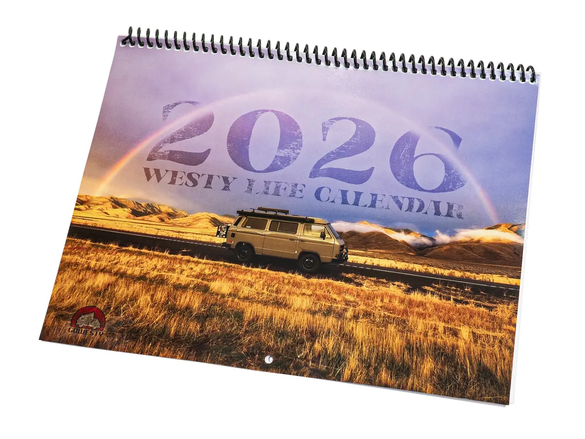2026 Westy Life Calendar 1